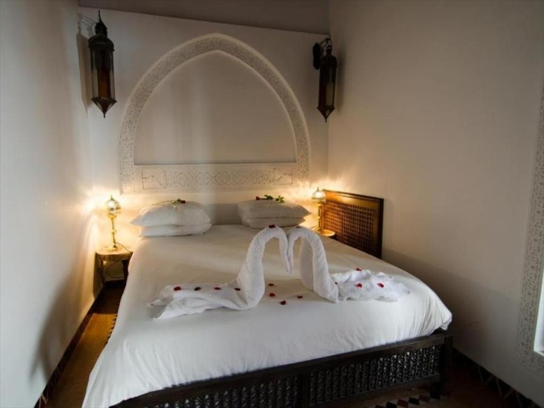Riad Dar Alhambra