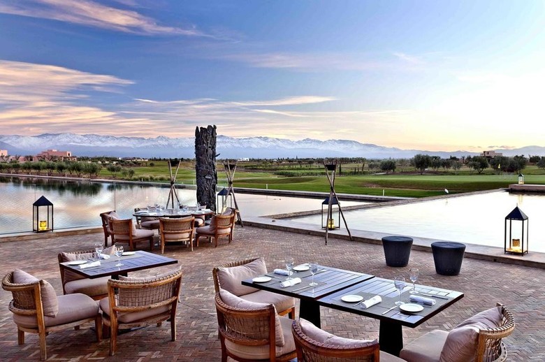 Al Maaden Villa Hotel & Spa