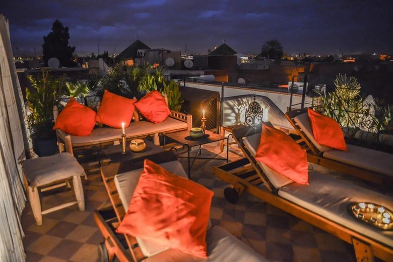 Hotel & Spa Riad Dar El Aila