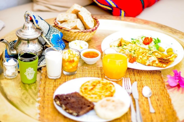 Hotel & Spa Riad Dar El Aila