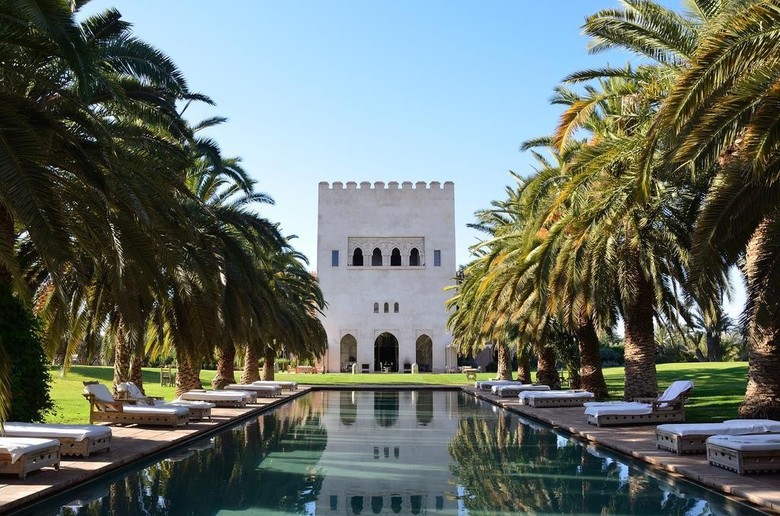 Hotel Ksar Char-bagh