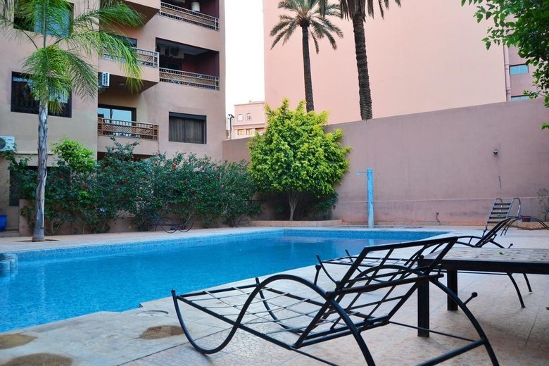 Apartamento Sabor Appartement Andalous