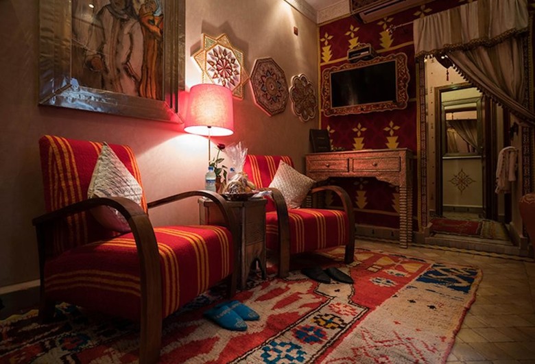 Riad Hikaya