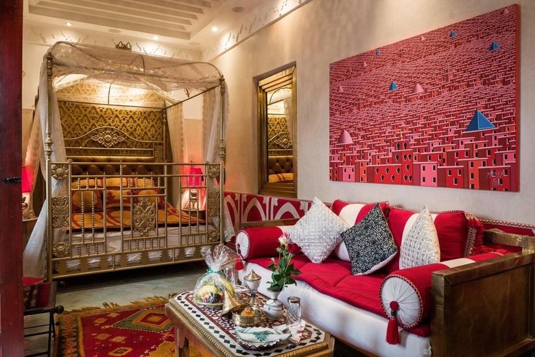 Riad Hikaya
