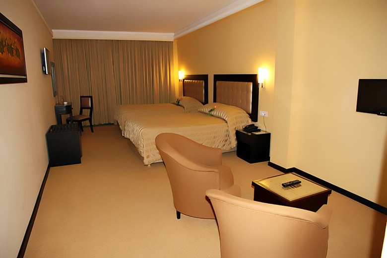 Hotel Al Walid
