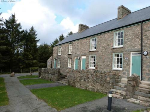 Holiday Home Dwy
