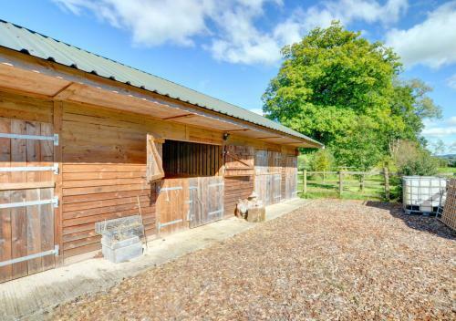 Threshing Barn