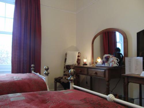 Llanwrtyd Hall B&B Angelis Holistic Retreat