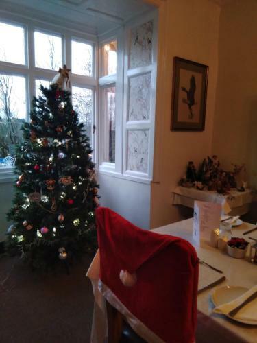 Llanwrtyd Hall B&B Angelis Holistic Retreat