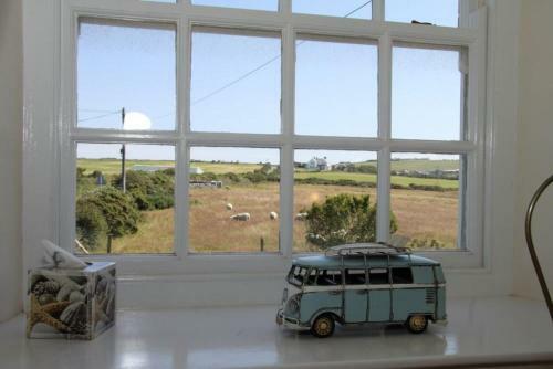 Borthwen Farmhouse