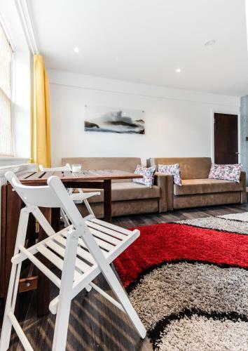 Apartamentos Aldgate Flats