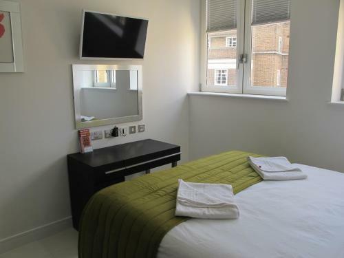 Bloomsbury Apartments