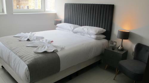 Bloomsbury Apartments