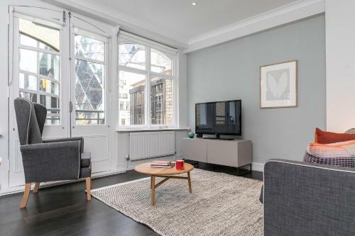 Apartamentos Native Fenchurch Street