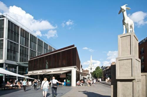 Apartamento Fraser Residence Bishopsgate