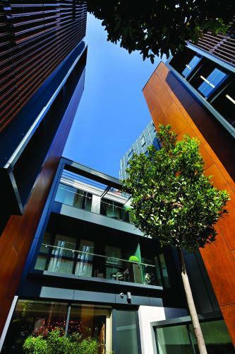 Apartamento Fraser Residence Bishopsgate