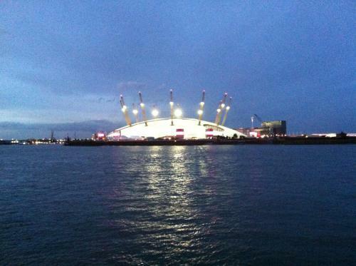 London Docklands Apartment