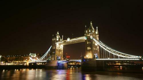London Docklands Apartment
