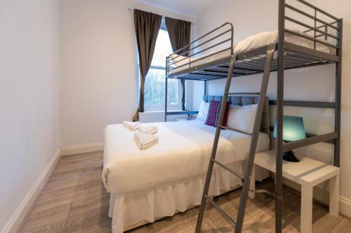 Grand Apartments Fulham Palace