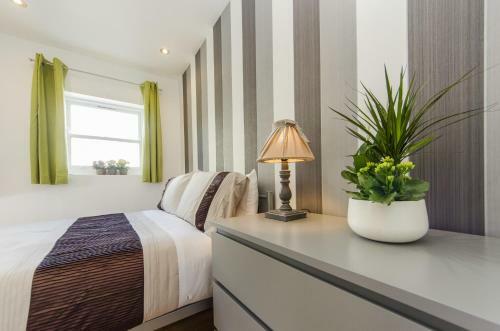 Grand Apartments Fulham Palace