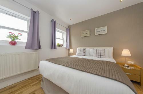 Grand Apartments Fulham Palace