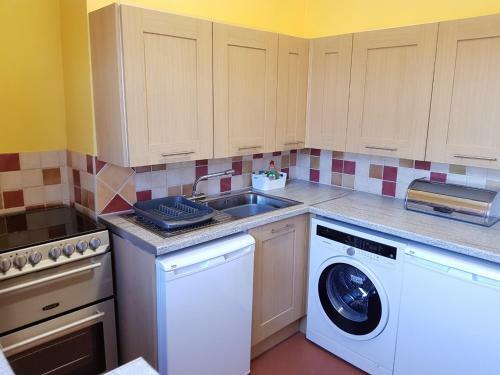 Apartamento Saltburn Holidays 3 Park View