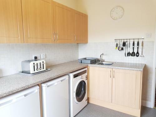 Apartamento Saltburn Holidays 4 Park View