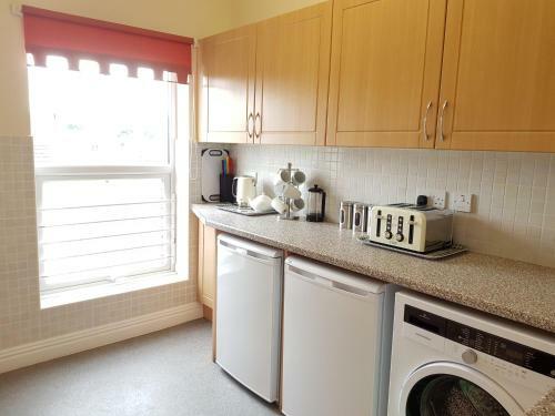 Apartamento Saltburn Holidays 4 Park View