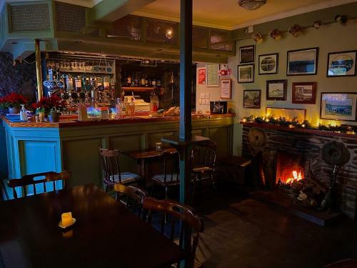 Posada The Horseshoe Inn
