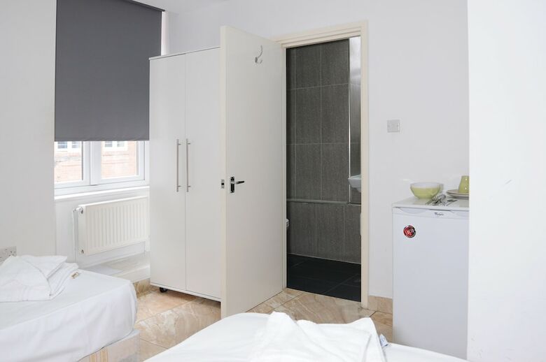 Albergue Abercorn House