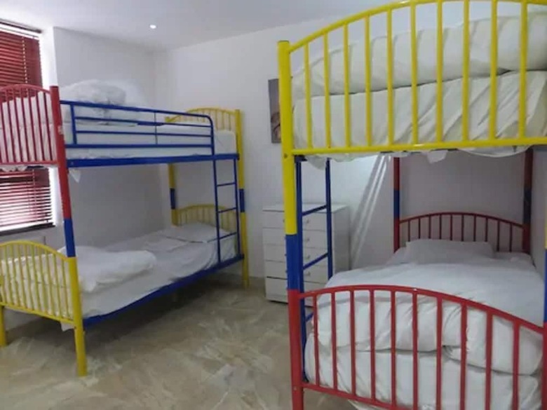 Albergue Abercorn House