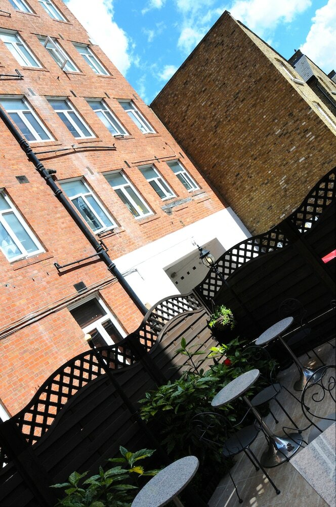 Albergue Abercorn House