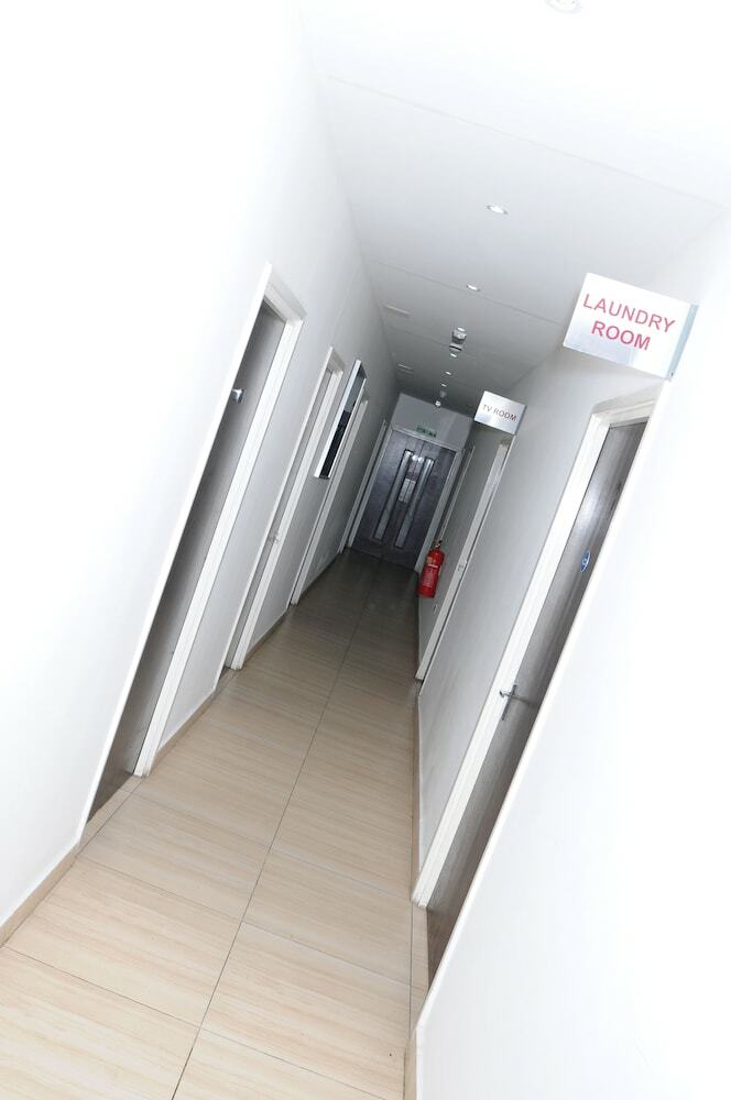 Albergue Abercorn House