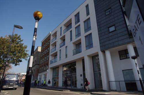 Apartamento Super Nice Clerkenwell Home