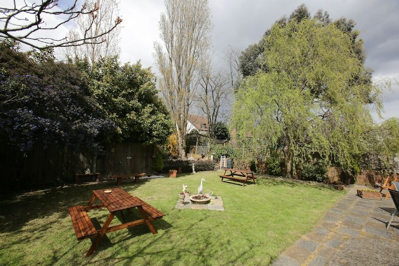 Hotel Manor House London