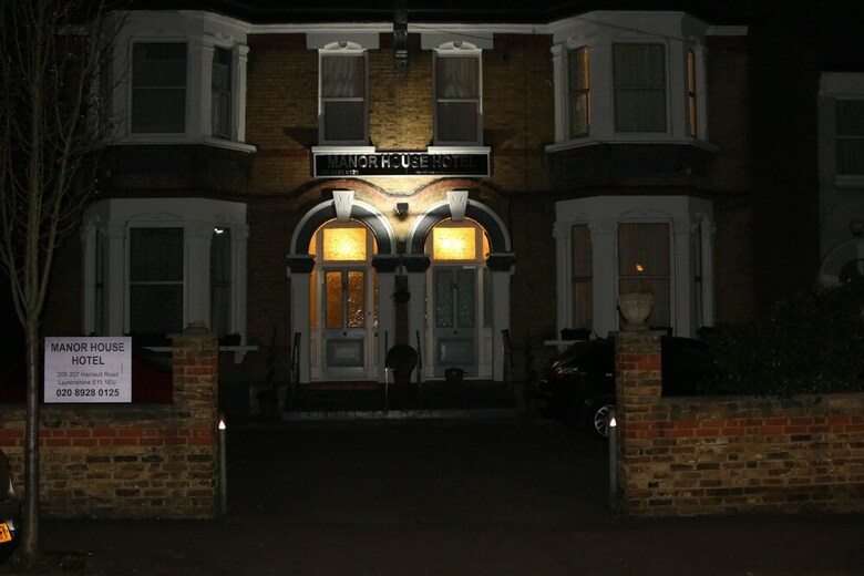 Hotel Manor House London