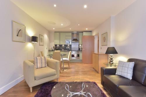 Apartamento Still Life Tower Hill Executive