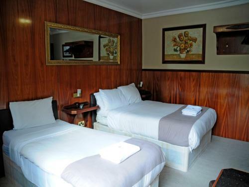 Cricklewood Lodge Hotel