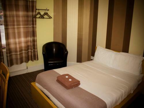 Cricklewood Lodge Hotel