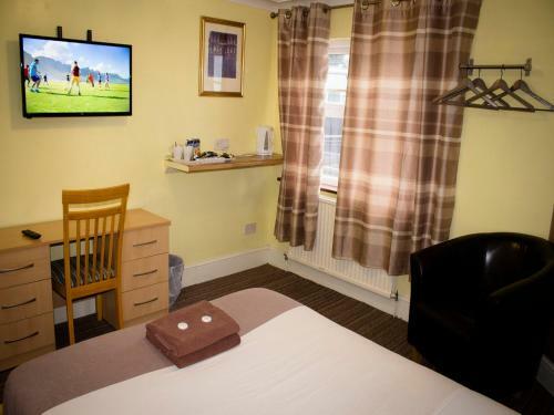 Cricklewood Lodge Hotel
