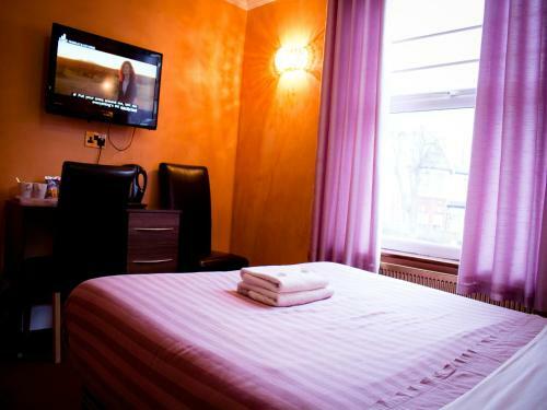 Cricklewood Lodge Hotel