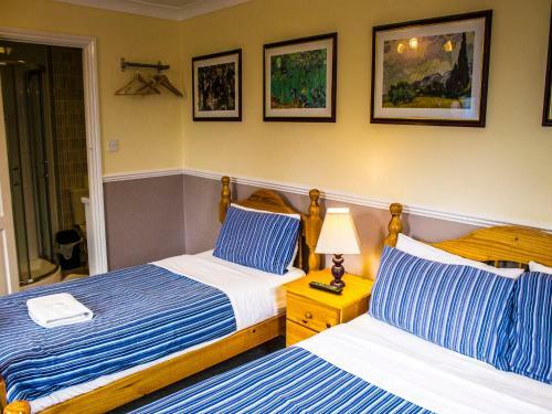 Cricklewood Lodge Hotel