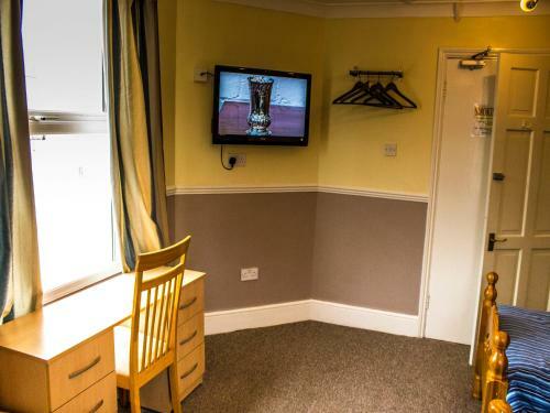 Cricklewood Lodge Hotel