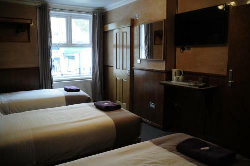 Cricklewood Lodge Hotel