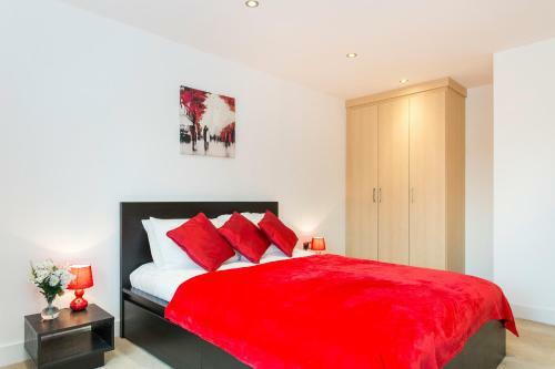 Apartamento Lovely 1-bed Flat Near 02 Arena
