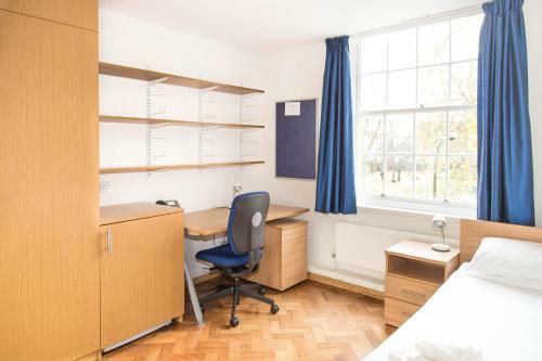 Albergue Goodenough College ? University Residence