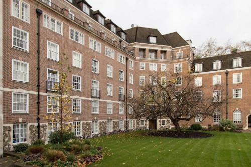 Albergue Goodenough College ? University Residence