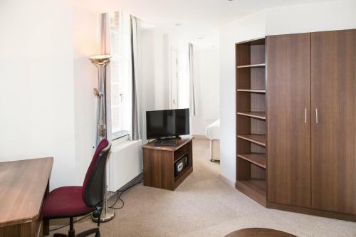 Albergue Goodenough College ? University Residence