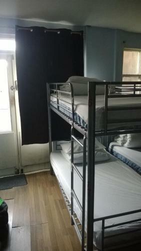 Queen Elizabeth Hostel
