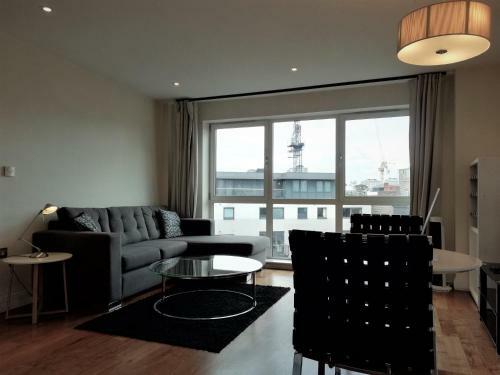 Barbican Serviced Apartments